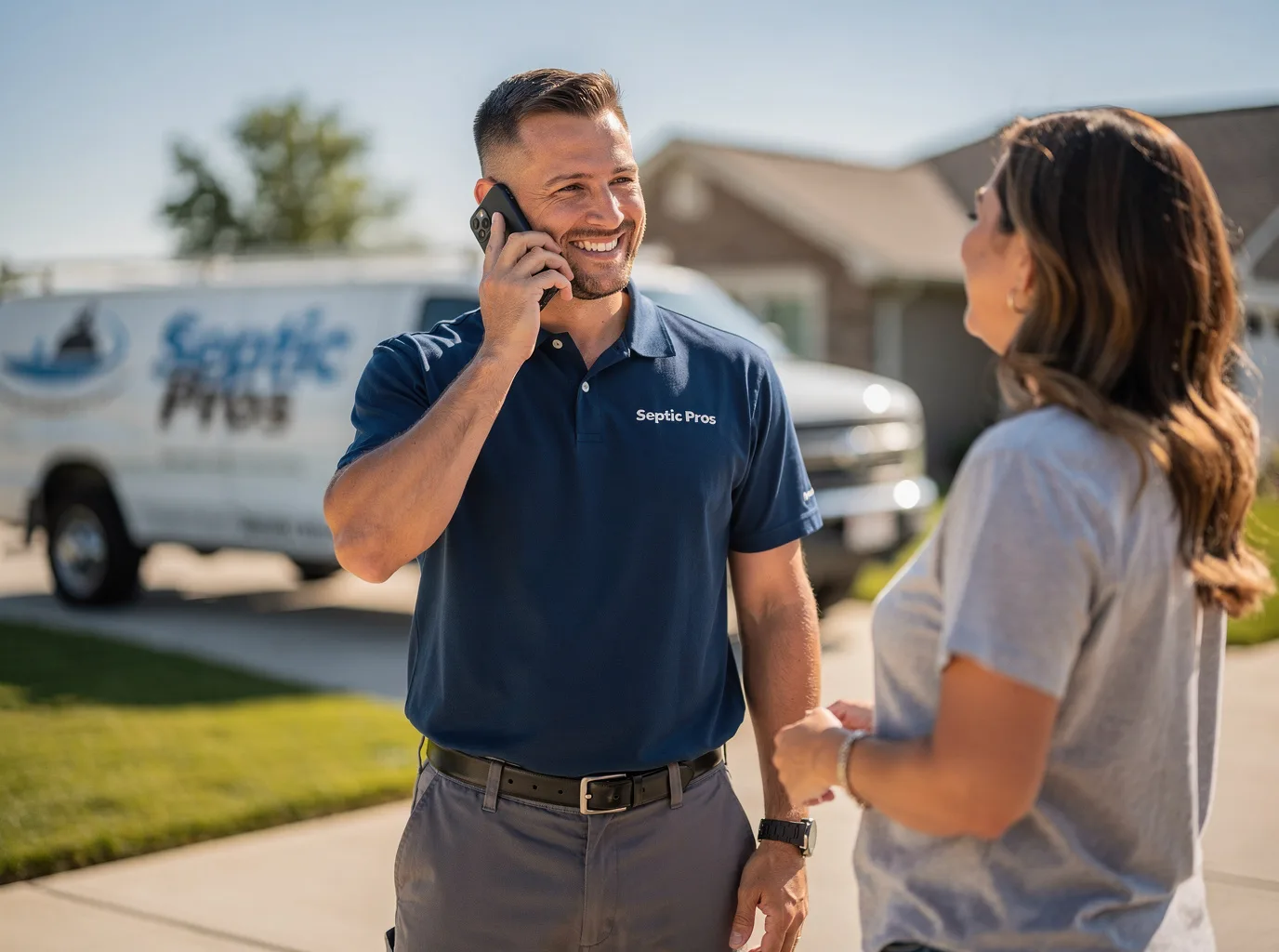 Septic Tank Pumping Pinckney, MI FAQs
